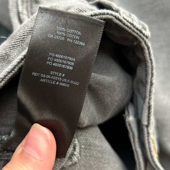 Tna Greenwich Pant - Picture 8 of 8